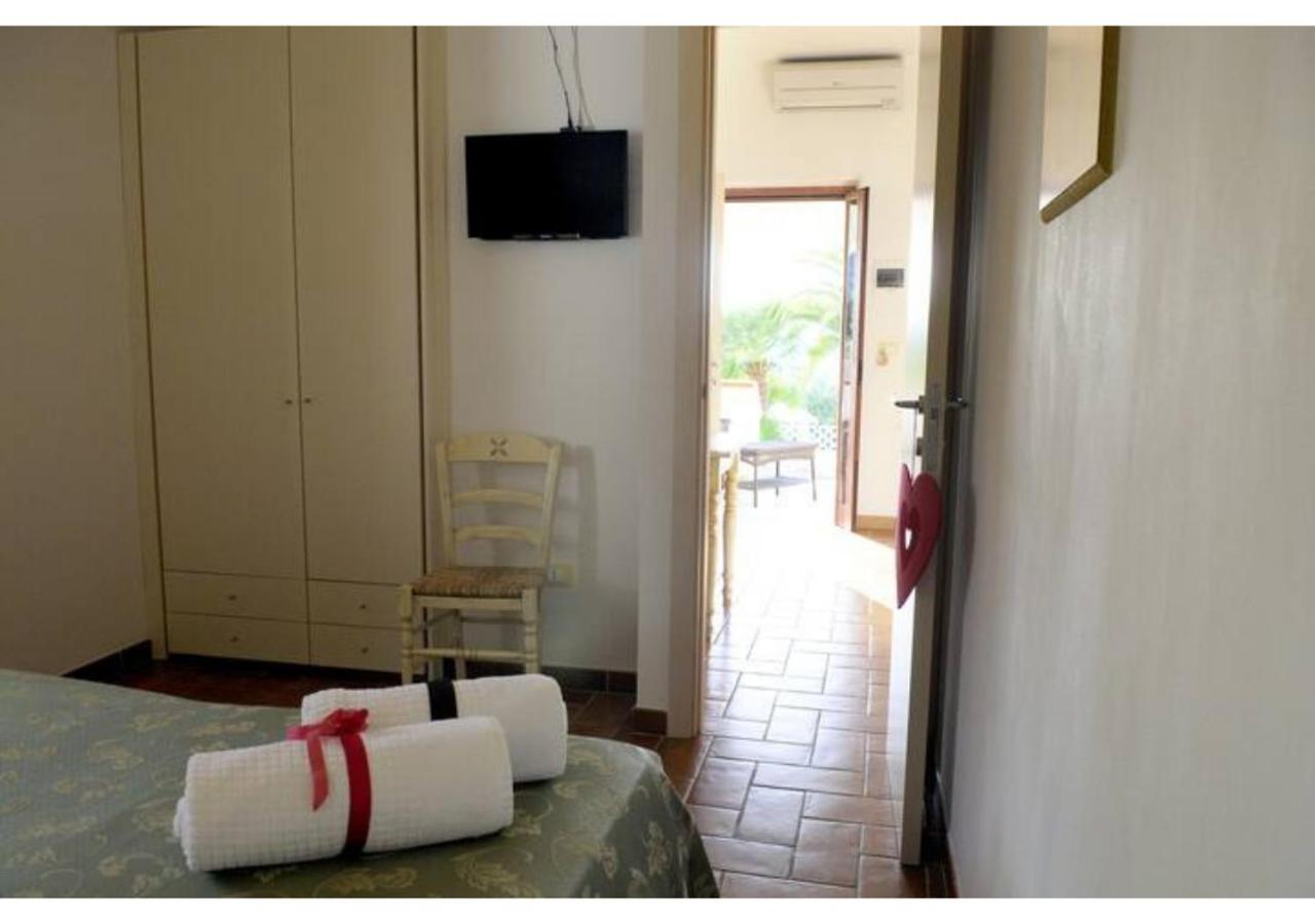 Poggio Di Luna B&B Relais Peschici Exteriör bild