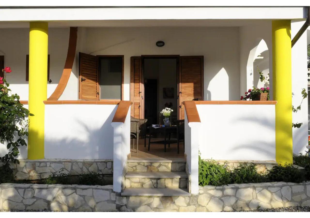 Poggio Di Luna B&B Relais Peschici Exteriör bild