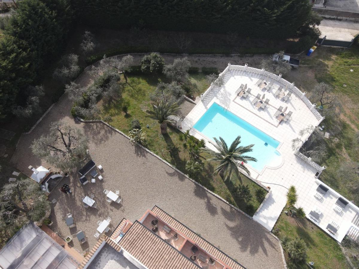 Poggio Di Luna B&B Relais Peschici Exteriör bild