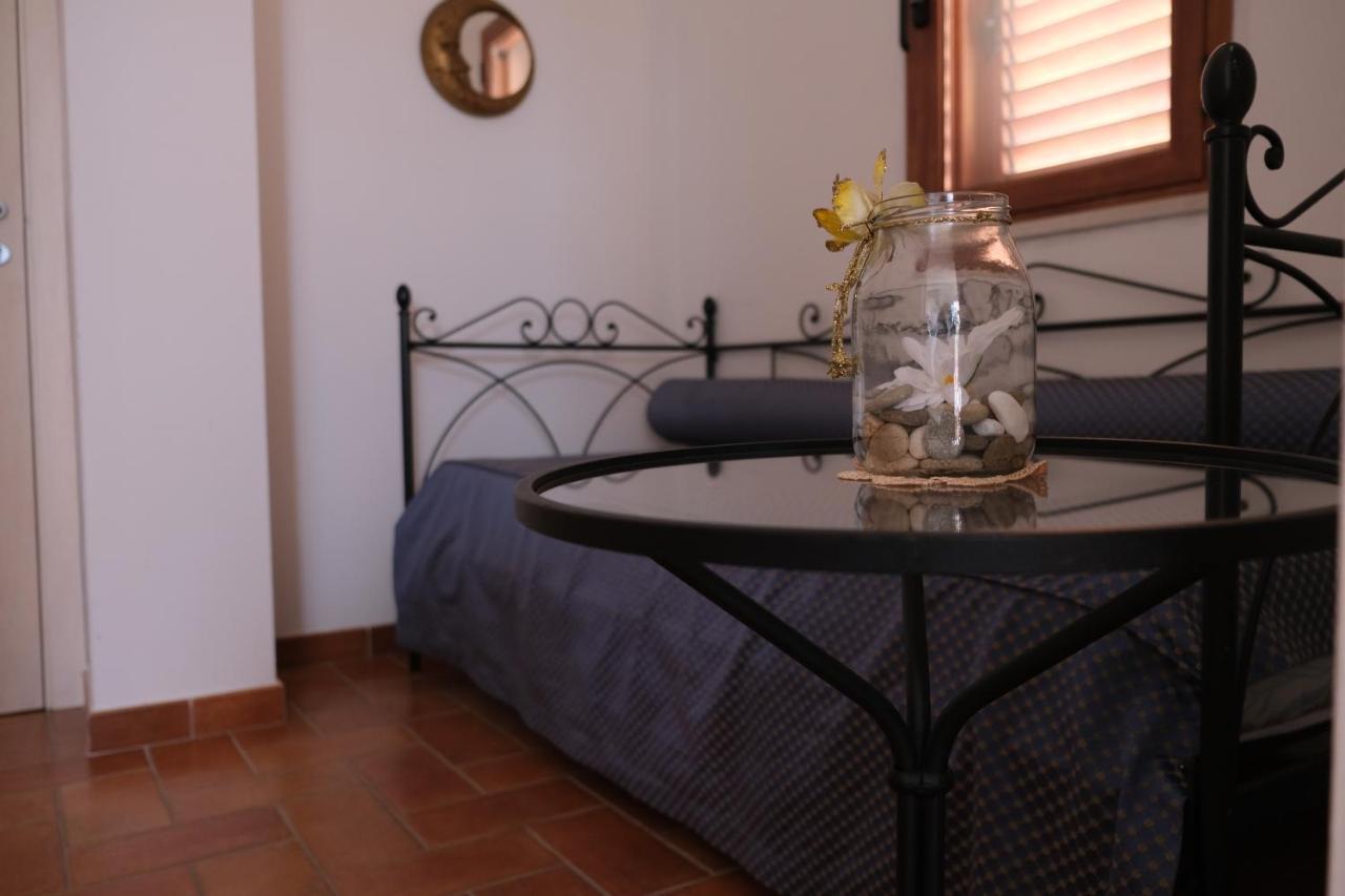 Poggio Di Luna B&B Relais Peschici Exteriör bild