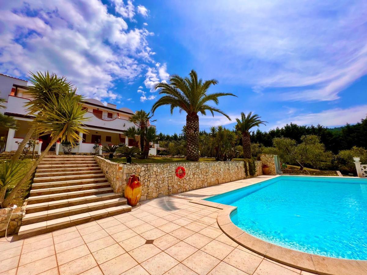 Poggio Di Luna B&B Relais Peschici Exteriör bild