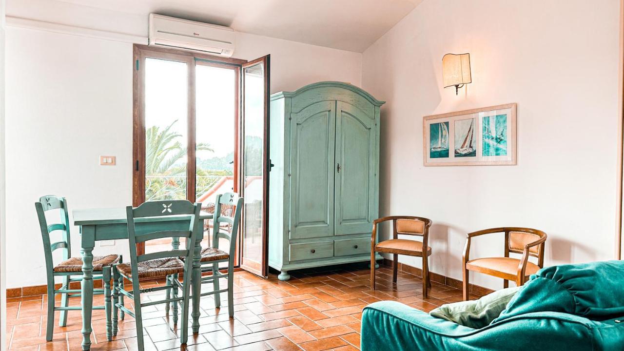 Poggio Di Luna B&B Relais Peschici Exteriör bild