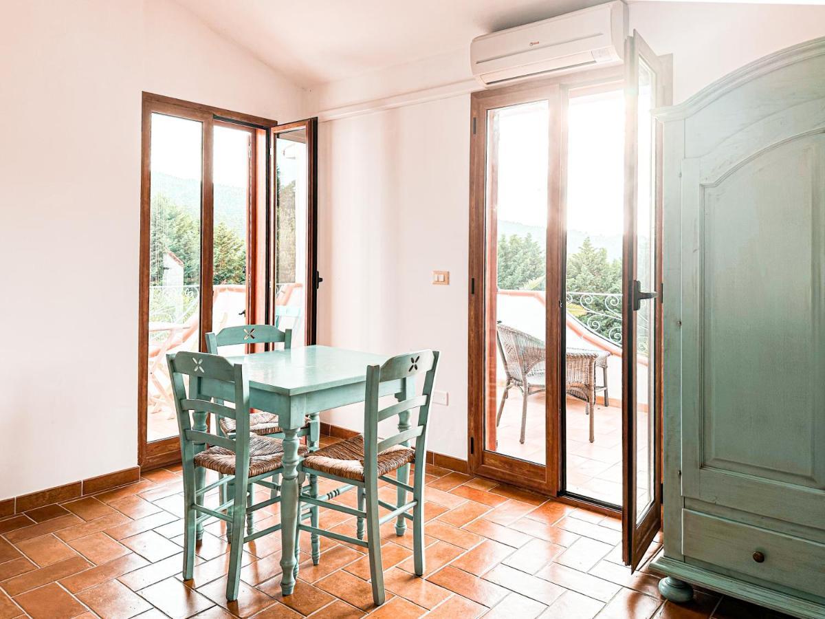 Poggio Di Luna B&B Relais Peschici Exteriör bild
