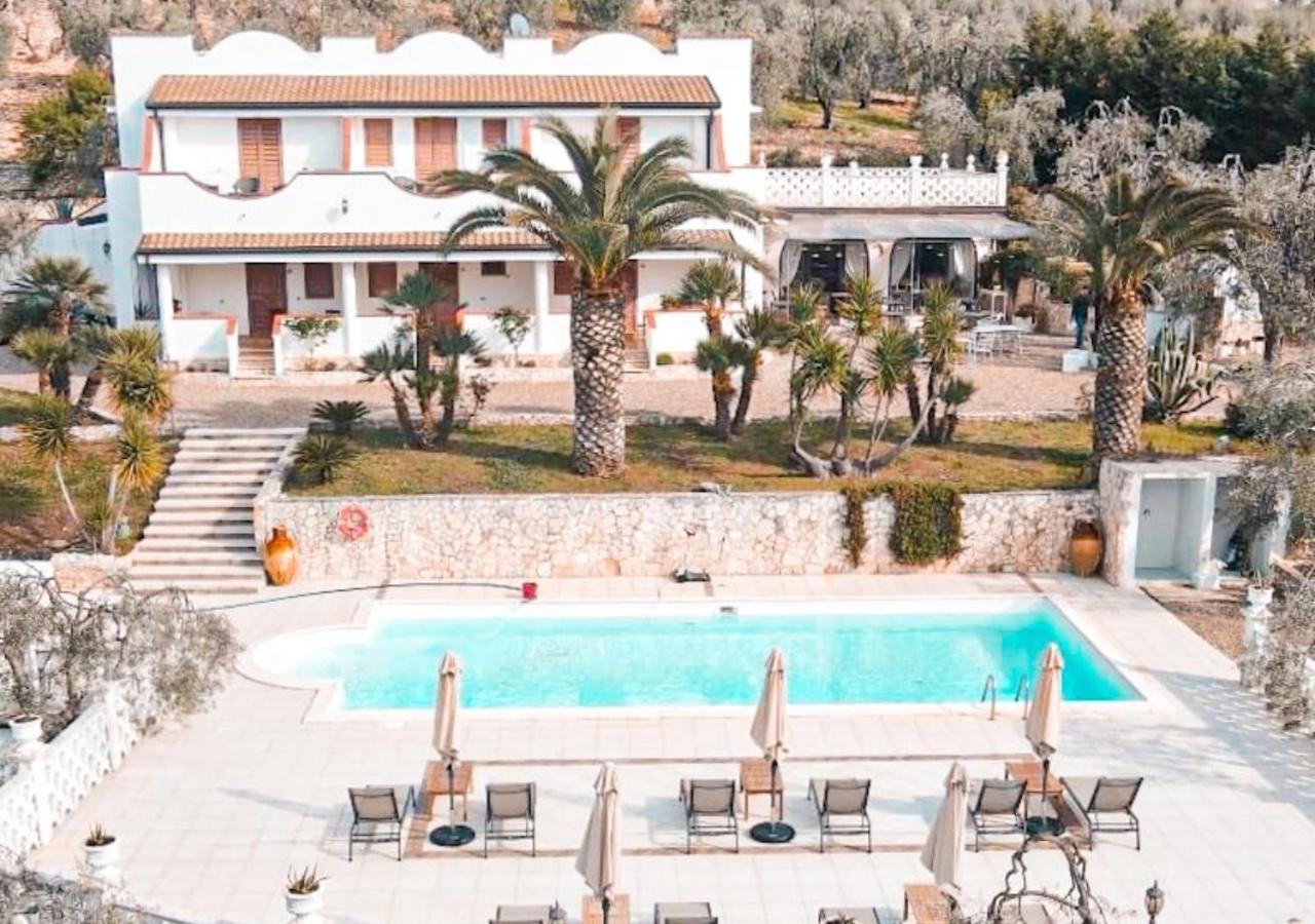 Poggio Di Luna B&B Relais Peschici Exteriör bild